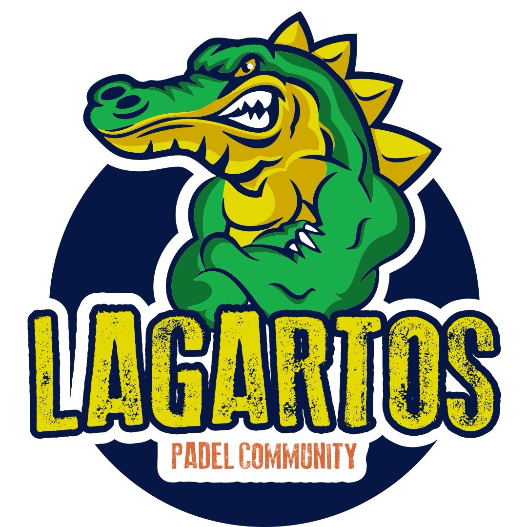 Logo de Lagartos Pádel